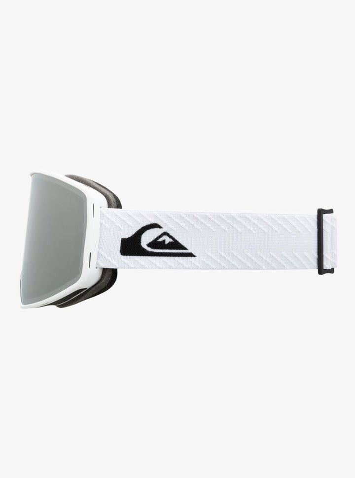 Quiksilver Herren Storm Winter-Handschuhe (1er Pack) 1SZ Snow White, 1SZ Snow White