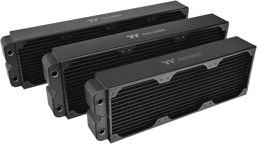 Thermaltake Pacific CL360 Radiator DIY, Schwarz, CL360