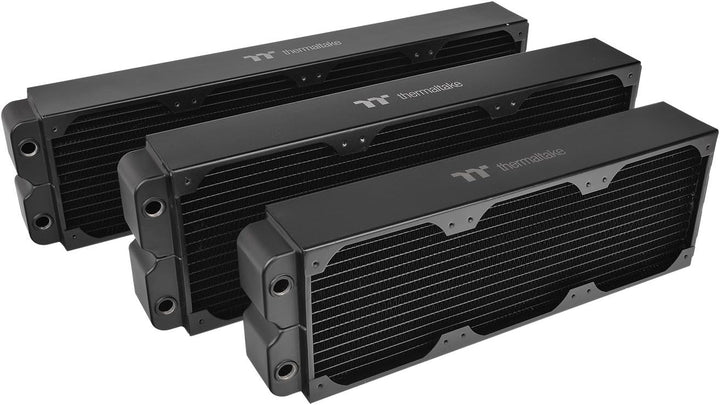 Thermaltake Pacific CL360 Radiator DIY, Schwarz, CL360