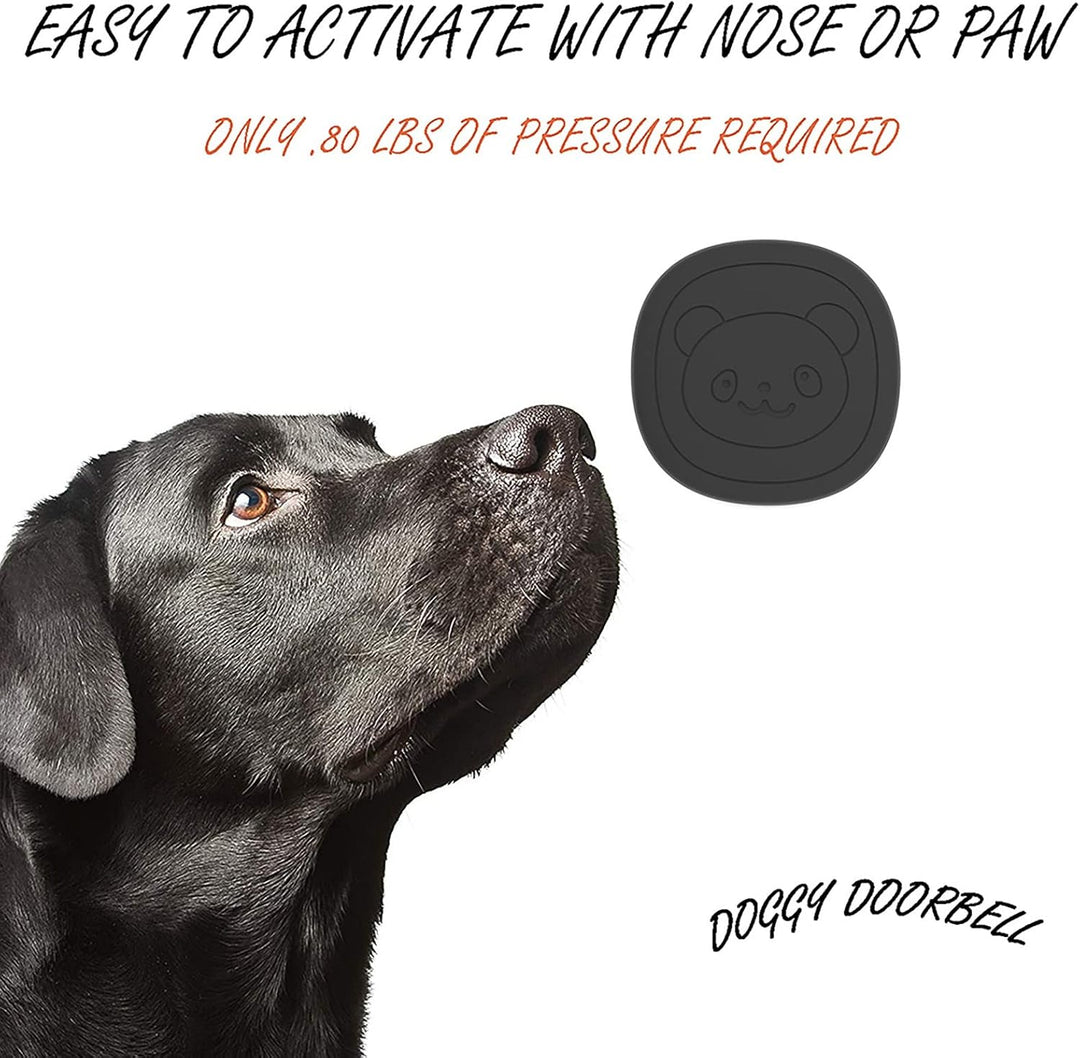 Wowlela Hund Türklingel, Wireless Touch Pet Türklingel Pet Training Bells Set Kommunikation Türkling
