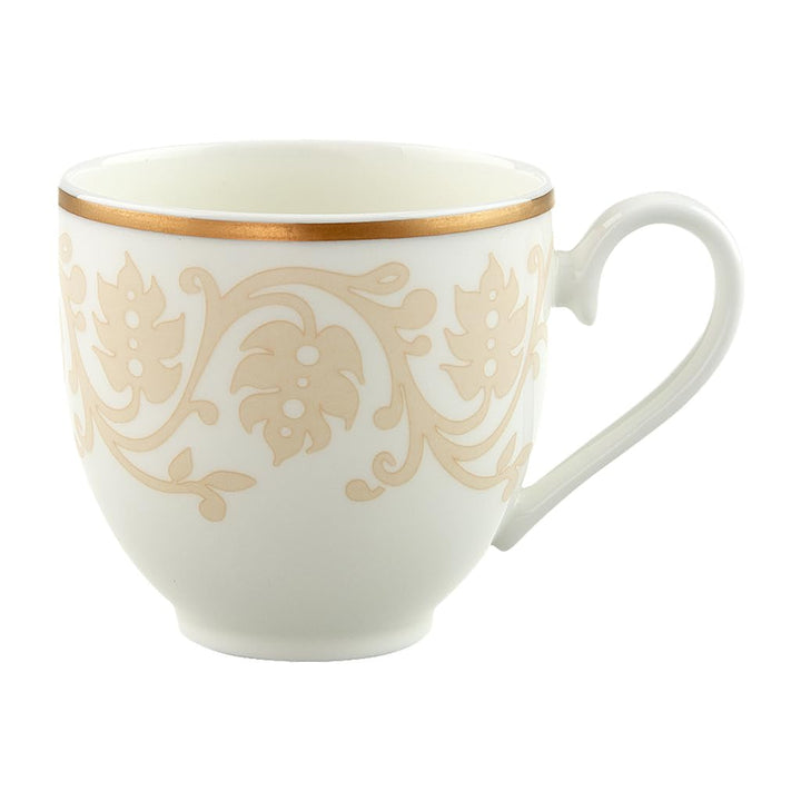 Villeroy & Boch 10-4390-1420 Ivoire Mokka-/Espressotasse, Porzellan 26.3x13.5x5.0999999999999996 cm