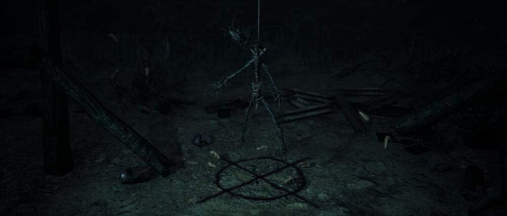 Namco Bandai T2 Dark Pictures Little Hope – PS4