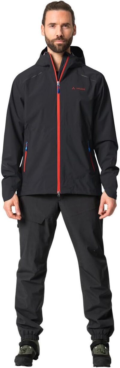 VAUDE Herren Men's Yaras 3in1 Jacket Doppeljacke S black/black, S black/black