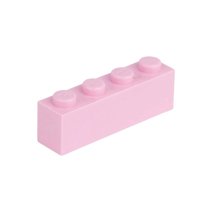 Bausteine Classic – 250 Stück Basic Steine 1x4 Noppen, Kompatibel mit gängigen Marken, Ideal für Kre
