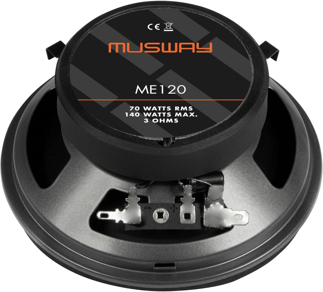Musway ME120-12cm Koax Lautsprecher