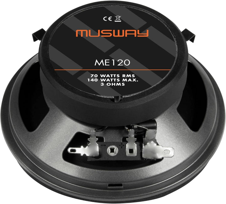Musway ME120-12cm Koax Lautsprecher