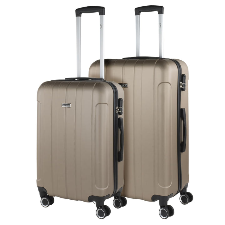 ITACA - Gepäck-Sets, Reisekoffer, Reisekoffer Set, Kofferset, Hartschalenkoffer, Trolley-Set, Luggag