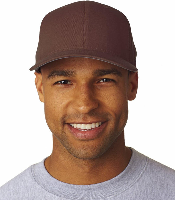 Flexfit Unisex Multicam Trucker Stretch Mesh Cap Kappe S-M -braun-, S-M -braun-