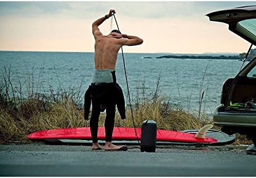 BRUNNER Outdoor-Druckdusche Splash