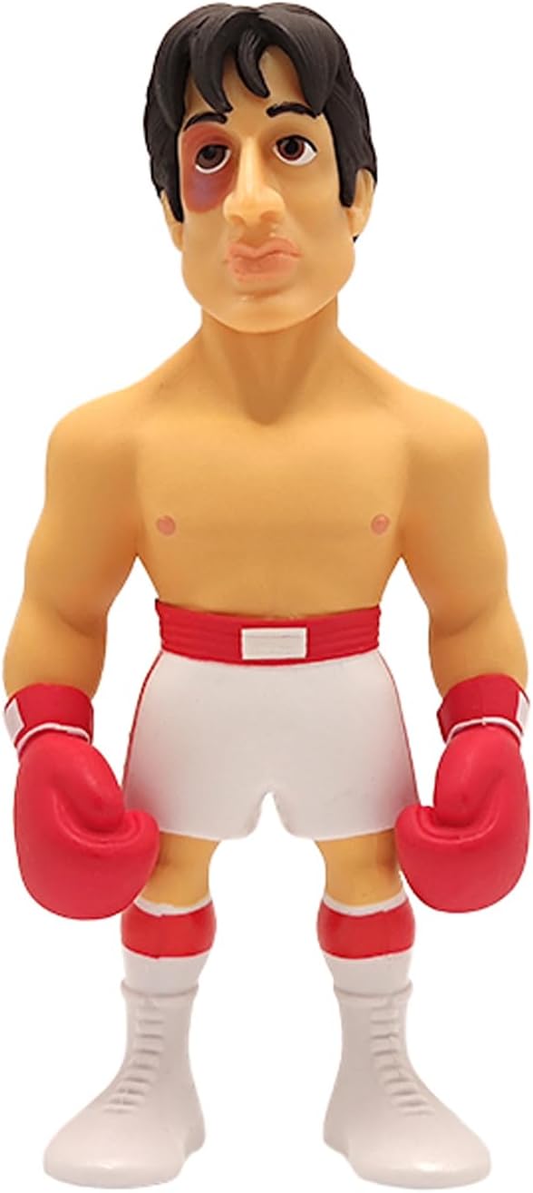 MINIX Collectible Figurines, Rocky - Rocky, 12 cm Sammelfigur, Ab 17+ Jahren, Deutsch