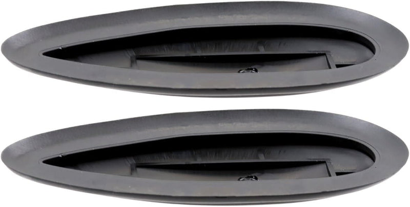 Kniekissen für MZ RT 125/3 - schwarz, Paar