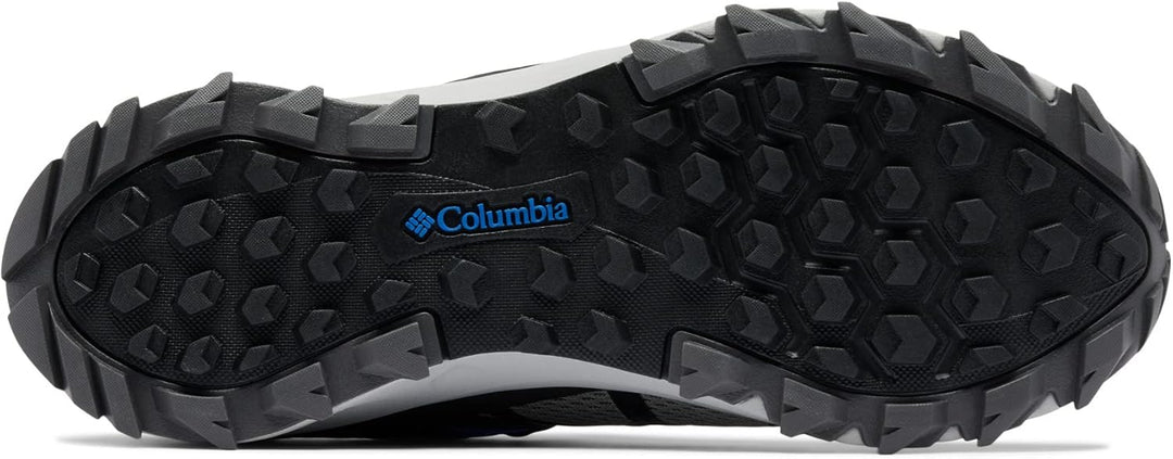 Columbia Peakfreak 2 Trekking Und Wanderschuhe für Herren 41 EU Grau Ti Grey Steel X Blue Macaw, 41