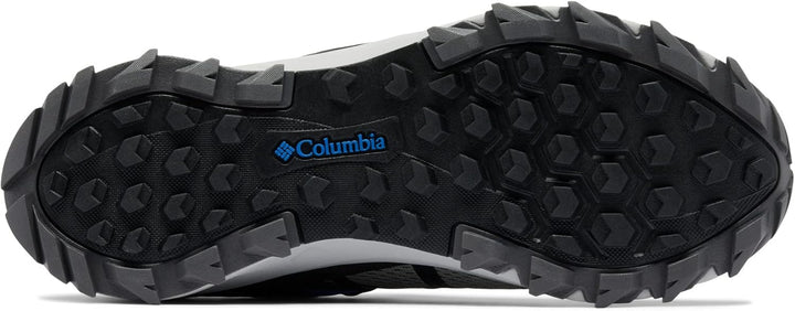 Columbia Peakfreak 2 Trekking Und Wanderschuhe für Herren 41 EU Grau Ti Grey Steel X Blue Macaw, 41