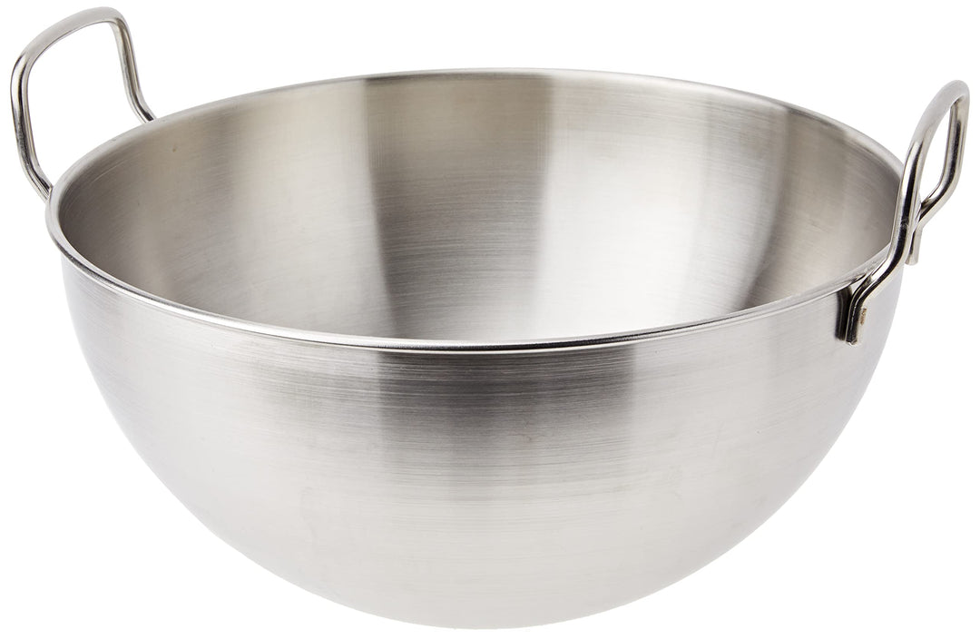 Lacor 50333 Schneeschlagkessel mit Griffen 32 cm