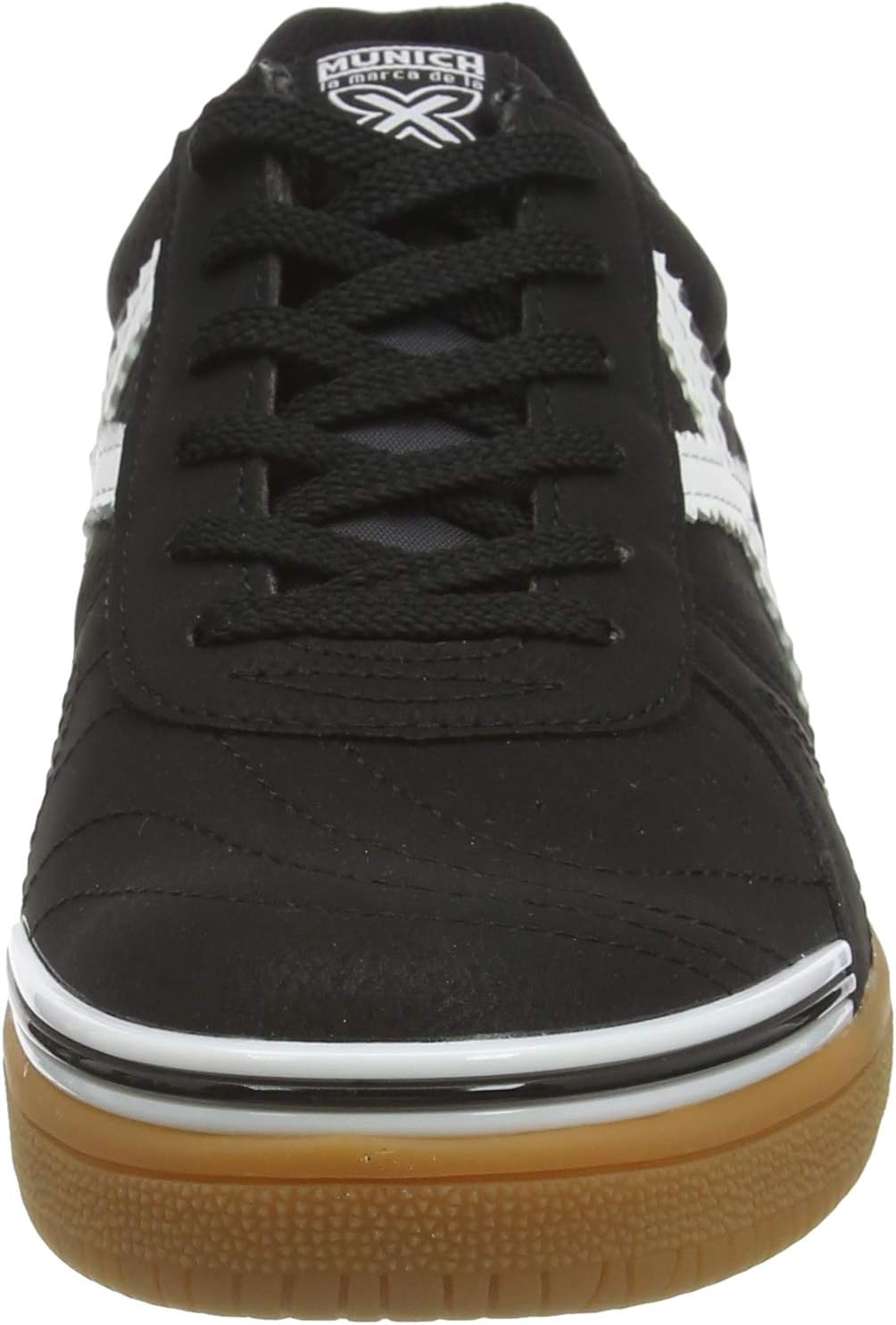 Munich Unisex-Erwachsene G 3 Profit 44 Sneakers, Schwarz
