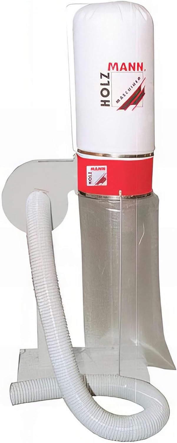 Holzmann Maschinen ABS1080_230V Absauganlage 100l 750W