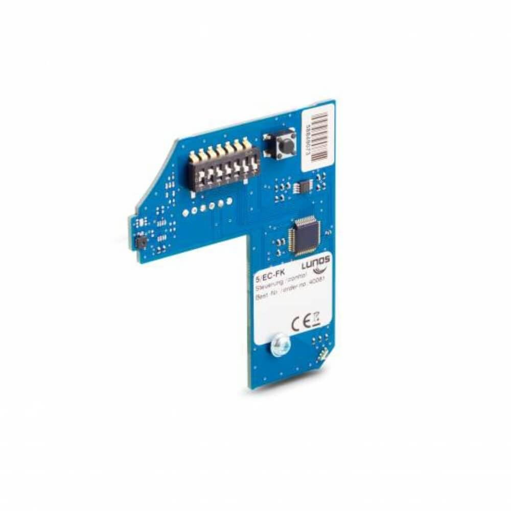 Lunos 5/EC-FK Komfortplatine mit Feuchte- und Temperatursensor