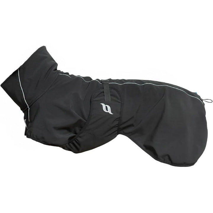 Back on Track Hundemantel Bark Allround schwarz (35 cm) 35 cm Schwarz, 35 cm Schwarz