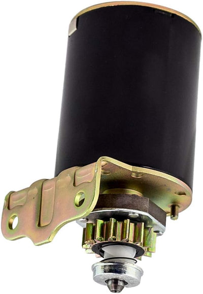maXpeedingrods Anlasser Starter für John Deere Lawn 12V 14 Zähne, 14 Zähne