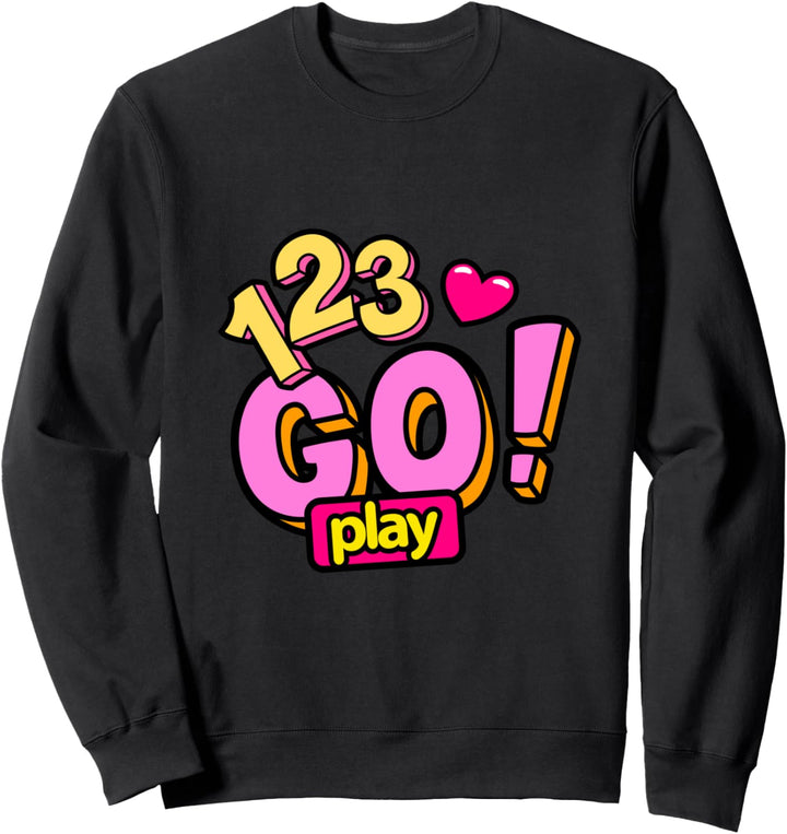 123GO! Play Sweatshirt