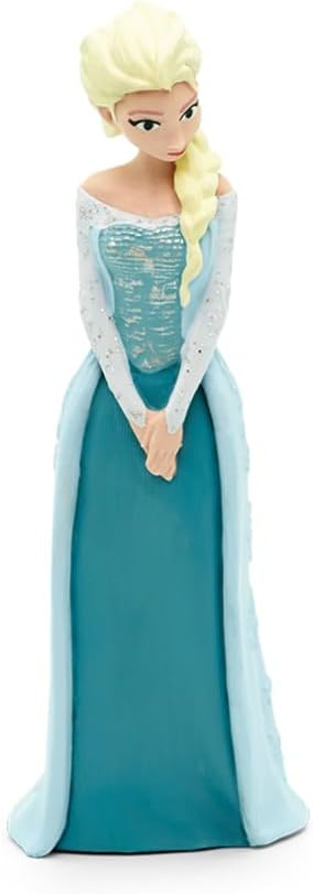 tonies ELSA Hörfigur - Frozen Toys, Disney Frozen Hörbücher für Kinder