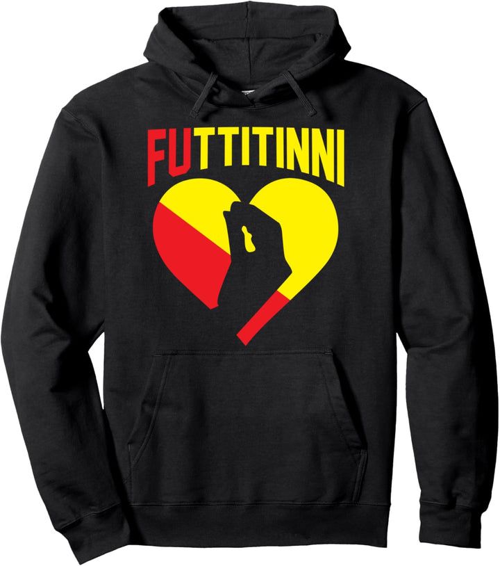 Sizilianisch Futtitinni Sicilia Sizilianer Sizilien Pullover Hoodie