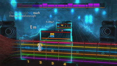 Rocksmith 2014 - PS4