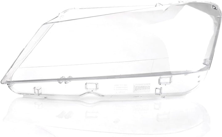LST Scheinwerferglas Streuscheibe Frontlicht Abdeckung links Halogen Xenon kompatibel mit BMW X3 F25
