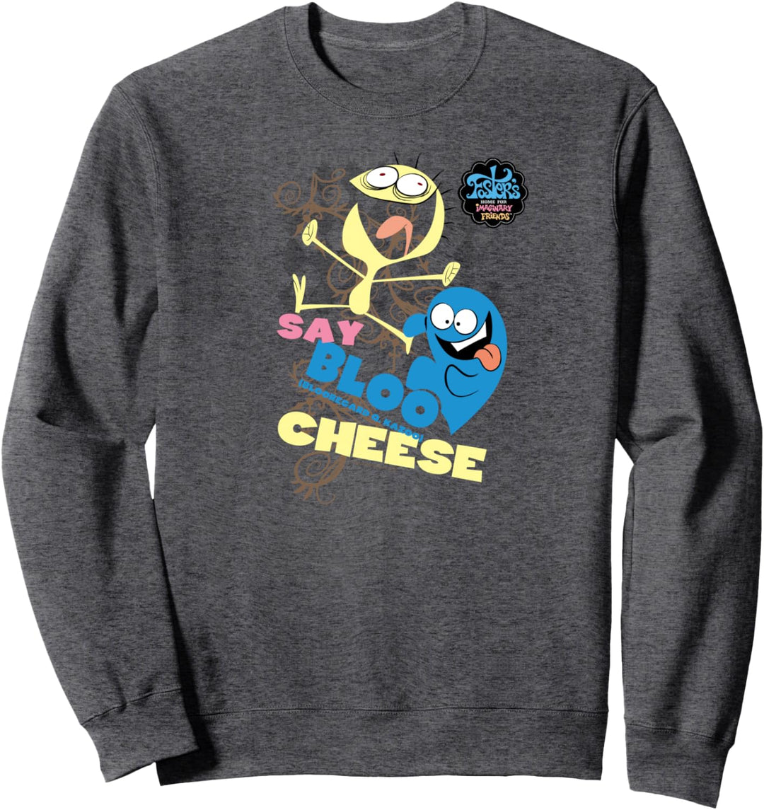 Foster's Home for Imaginary Friends Dancing Friends Sweatshirt