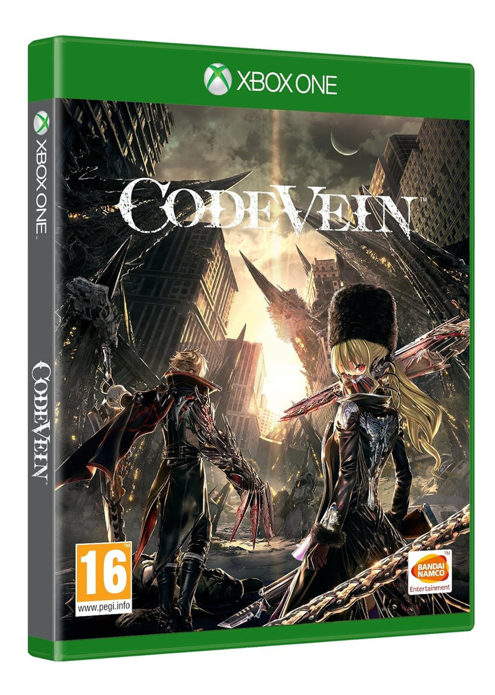 Code Vein