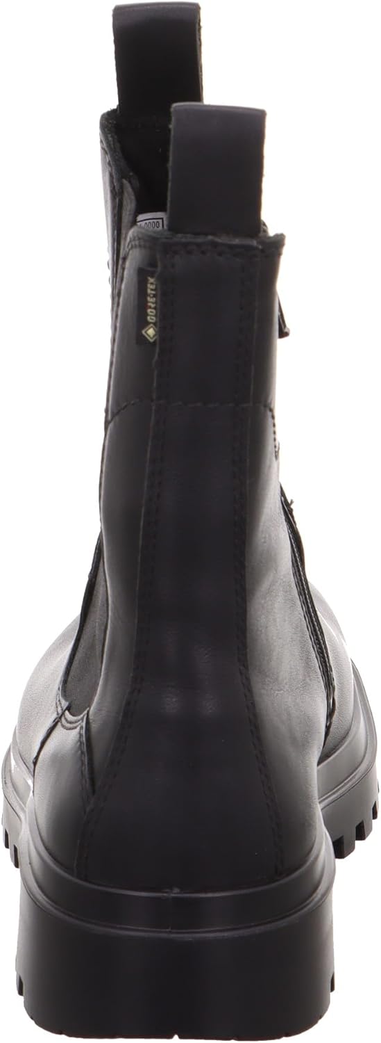 Superfit Mädchen Abby leicht gefütterte Gore-Tex-Stiefel 27 EU Schwarz 0010, 27 EU Schwarz 0010