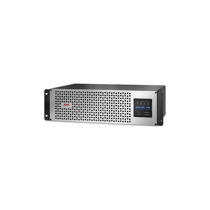 APC Smart-UPS Line-Interactive Lithium Ionen Short Depth 1500VA 230V with SmartConnect