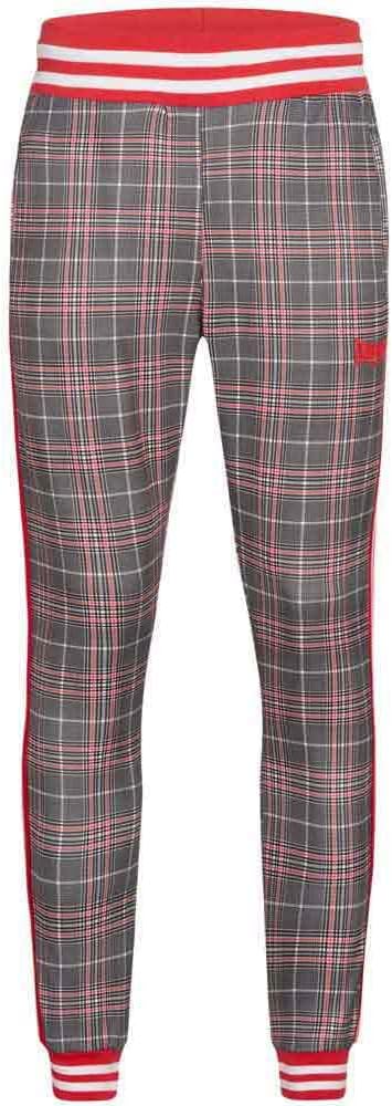 Lonsdale Herren Glatrigill Trainingsanzug XL blanco, Schwarz, rojo, XL blanco, Schwarz, rojo