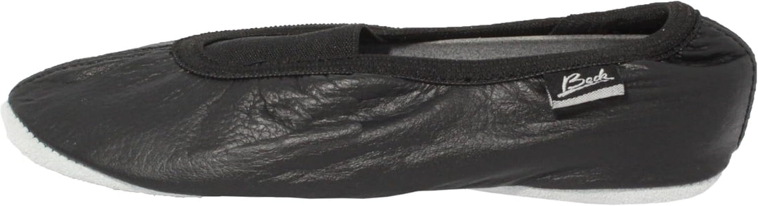 Beck Unisex Basic-081Slipper 27 EU Schwarz, 27 EU Schwarz