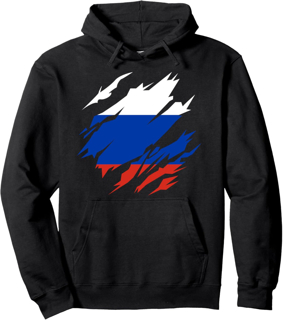 Russland russisch Pullover Hoodie