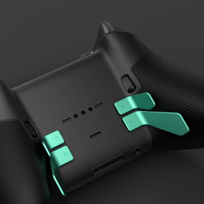 eXtremeRate 6pcs Swift Paddles für Xbox One Elite & Elite Series 2/Series 2-Core Controller, Matt Au