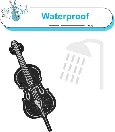 32GB*5 USB-Stick USB-Flash-Laufwerk Noten/Klavier/Saxophon/Violine/Cello, Memory Stick Cartoon Speic
