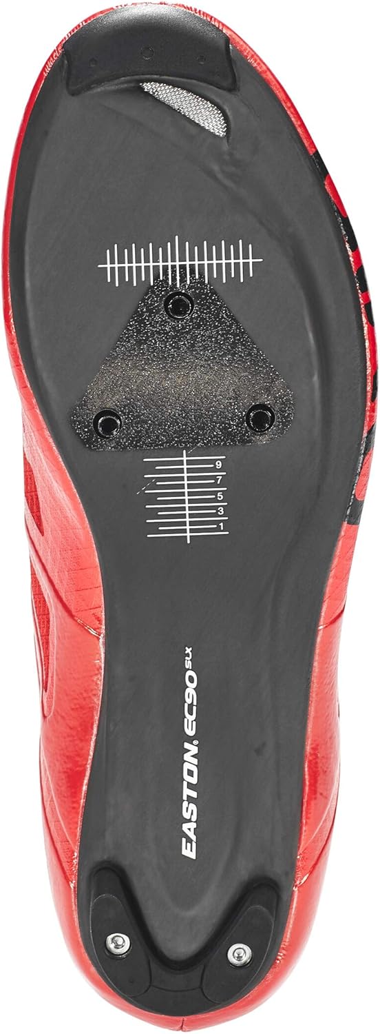 Giro Damen Chamber Ii Radsportschuhe Mountainbike 38.5 EU Bright Red, 38.5 EU Bright Red