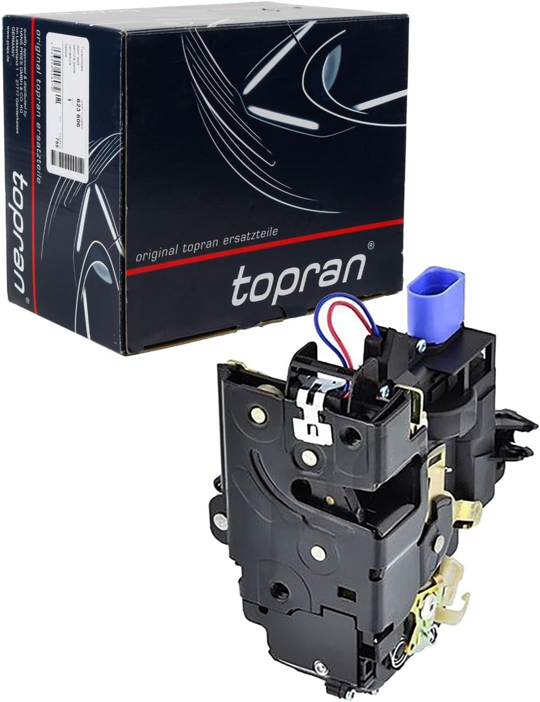 TOPRAN 115 142 Türschloss