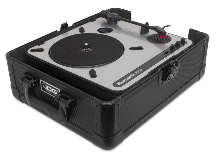 UDG GEAR Ultimate Pick-Flightcase aus Schaumstoff, klein, Schwarz, 10172347, small