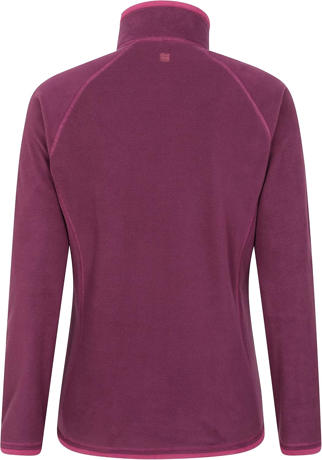 Mountain Warehouse Montana Fleecejacke für Damen aus Microfleece - Atmungsaktiver Fleece-Pullover fü