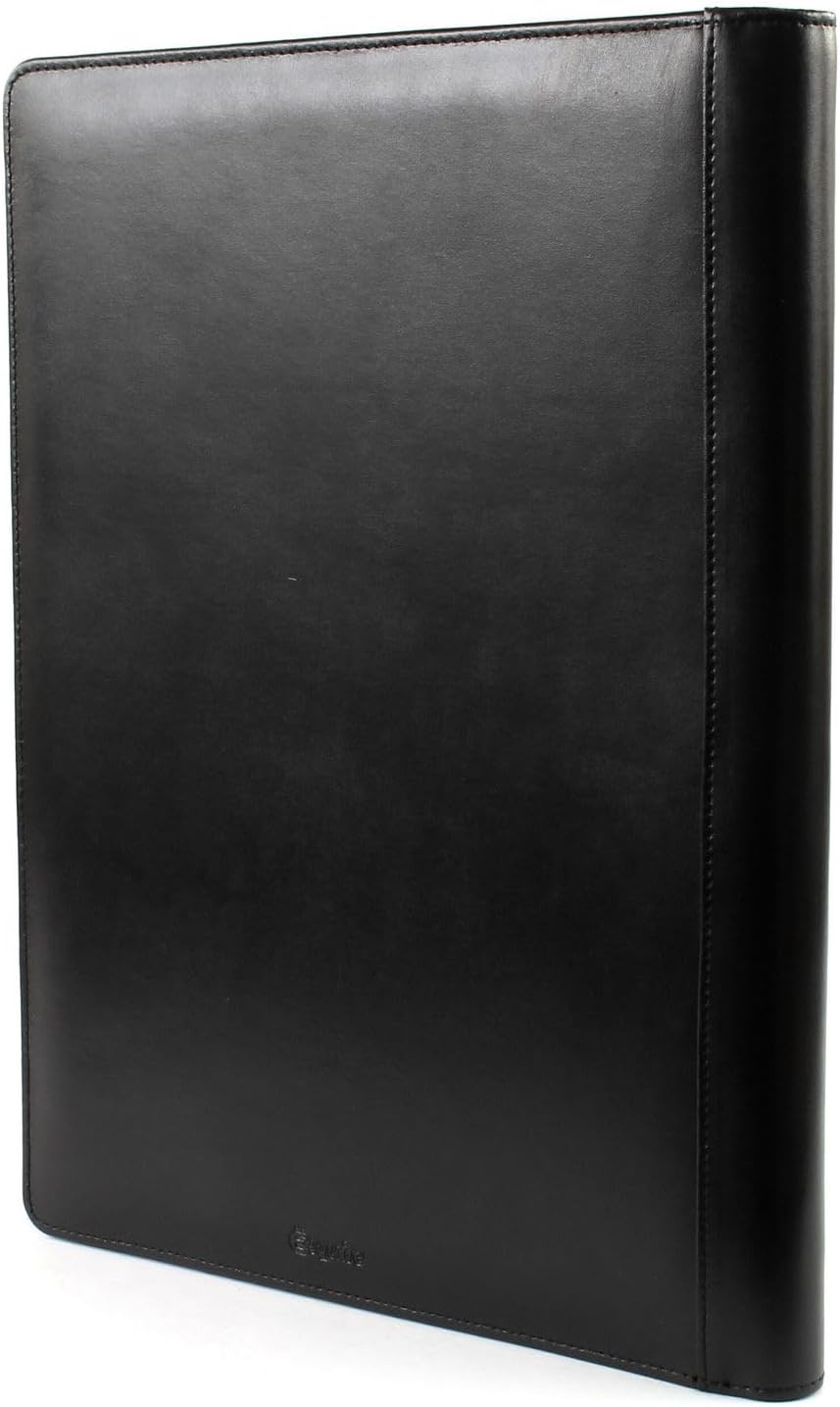Esquire Eco - Schreibmappe A4 33 cm black