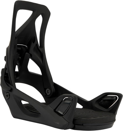 Burton Step On Damen Snowboard Biendings Schwarz L, Schwarz L