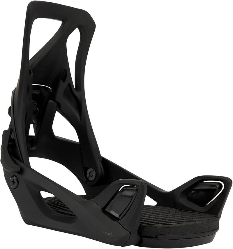 Burton Step On Damen Snowboard Biendings Schwarz L, Schwarz L