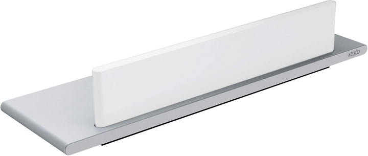 Keuco Duschablage, Aluminium, Silber, 34cm Single, Single