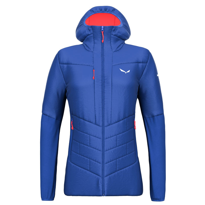 Salewa Damen Ortles Hybrid Twr W Jkt Jacke 36 Electric-, 36 Electric-