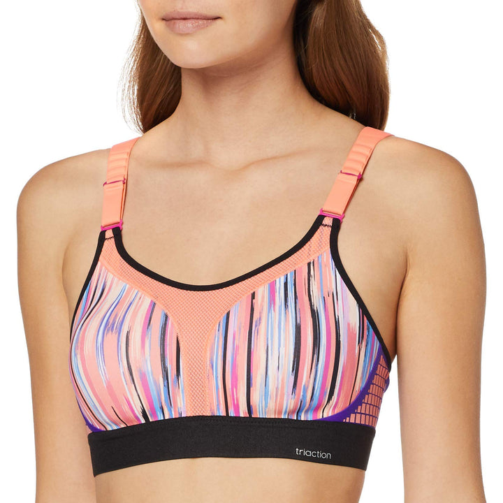 TriAction Triumph Damen Extreme Lite N EX 70B Pink - Dark Combination, 70B Pink - Dark Combination