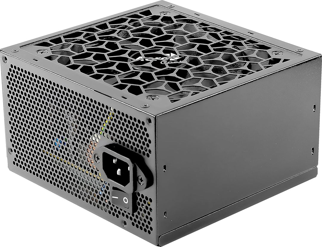Aerocool Aero Bronze 750W 80 Plus Certified Power Supply Unit AEROB 750, AEROB 750