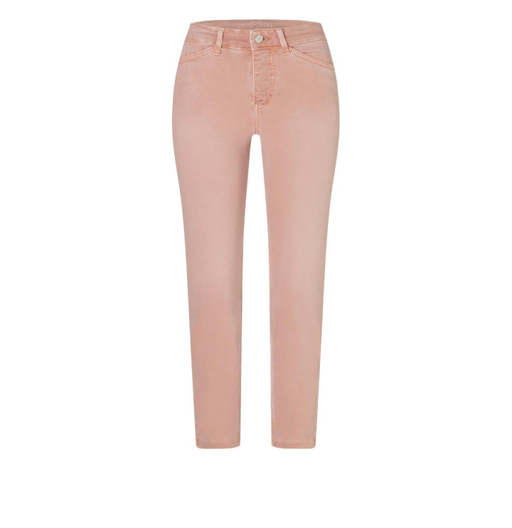 Mac Damen Jeans Dream CHIC Slim Fit Altrosa (328) 30/27