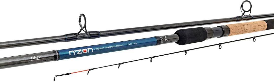 Daiwa N'ZON Distance XL Distance Feeder 3,96m 120g Rute